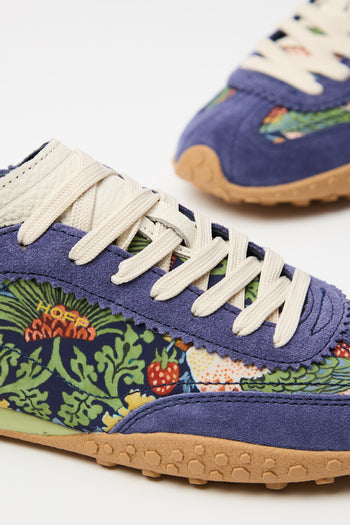 Hoff Sneaker Blue Donna - 4