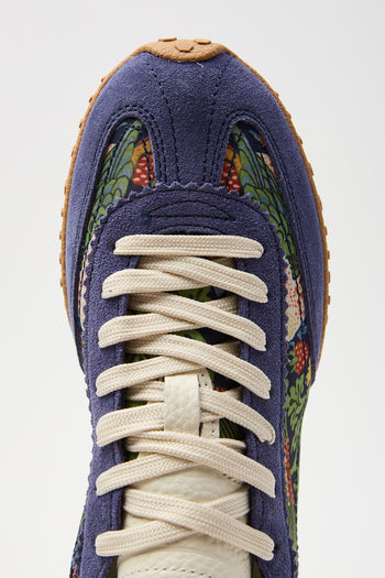 Hoff Sneaker Blue Donna - 5