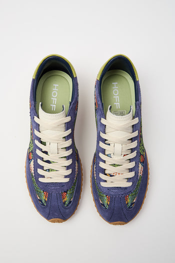 Hoff Sneaker Blue Donna - 8