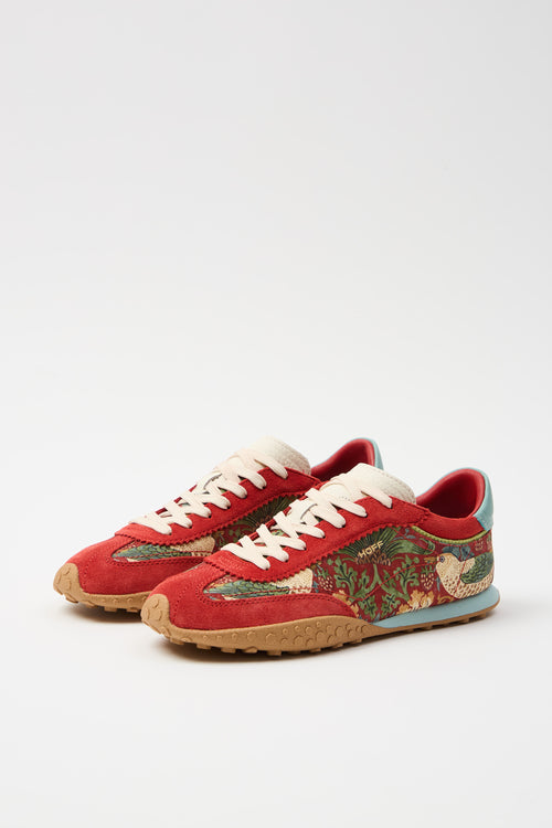 Hoff Sneaker Cherry Donna - 2