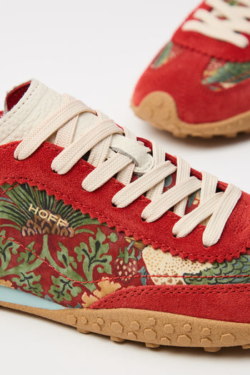 Hoff Sneaker Cherry Donna - 5