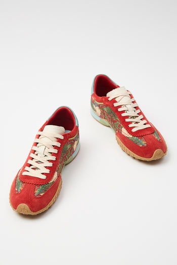 Hoff Sneaker Cherry Donna - 7