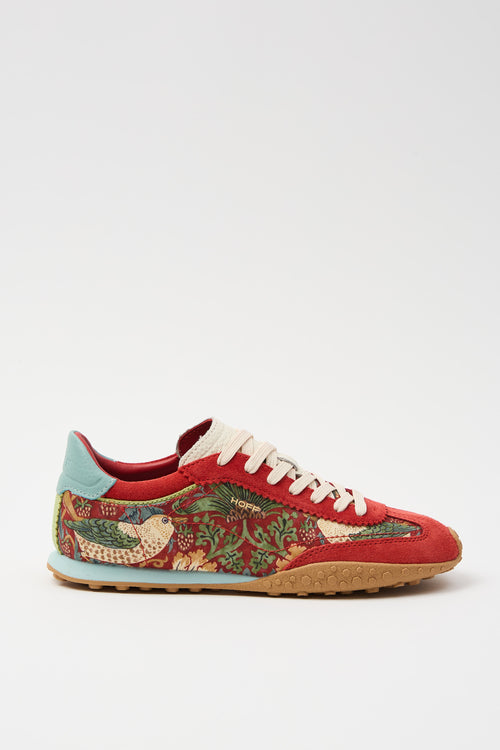 Hoff Sneaker Cherry Donna