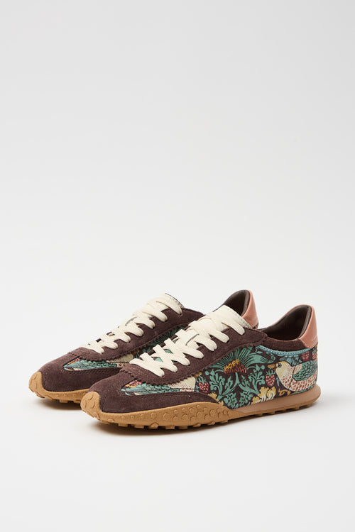 Hoff Sneaker Brown Donna - 2