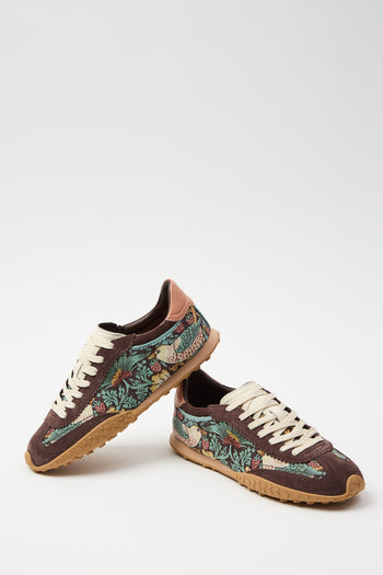 Hoff Sneaker Brown Donna - 4