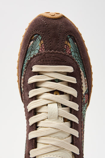 Hoff Sneaker Brown Donna - 6