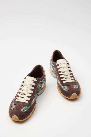 Hoff Sneaker Brown Donna - 7