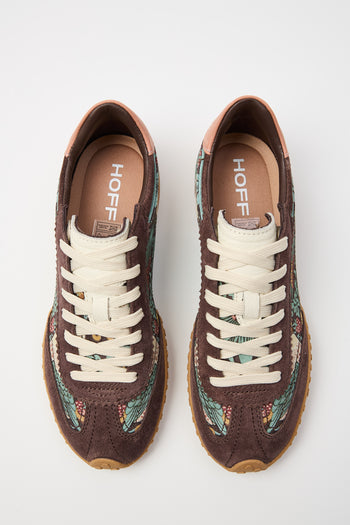 Hoff Sneaker Brown Donna - 8