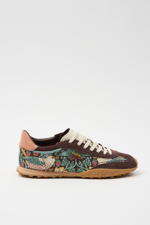 Hoff Sneaker Brown Donna
