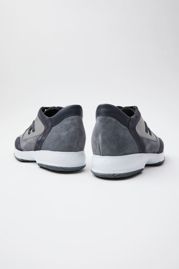 Hogan Sneaker Blu+grigio Uomo - 6