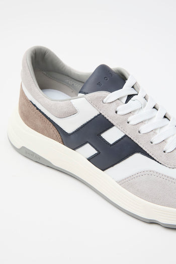 Hogan Sneaker Bianco+multi Uomo - 4