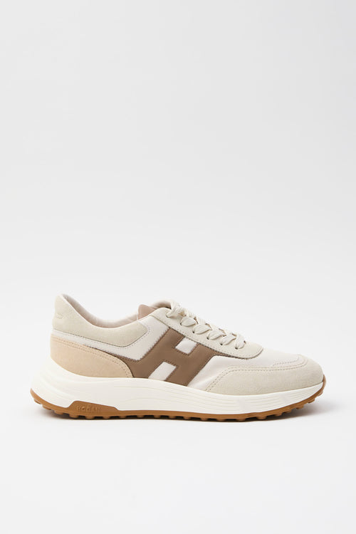 Hogan Sneaker Yogurt+tabacco Uomo