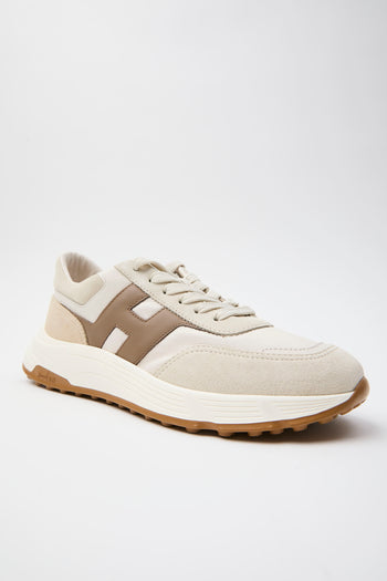 Hogan Sneaker Yogurt+tabacco Uomo - 5
