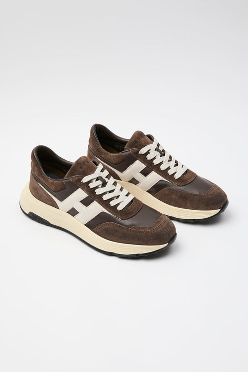 Hogan Sneaker Testa Di Moro Uomo - 2