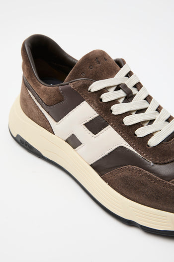 Hogan Sneaker Testa Di Moro Uomo - 4
