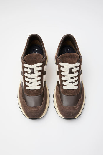 Hogan Sneaker Testa Di Moro Uomo - 5