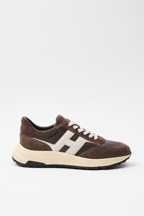 Hogan Sneaker Testa Di Moro Uomo