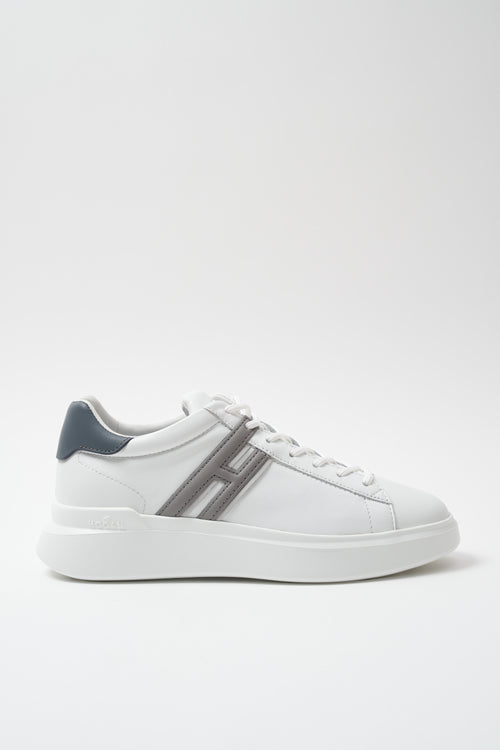 Hogan Sneaker Bianco+avio Uomo