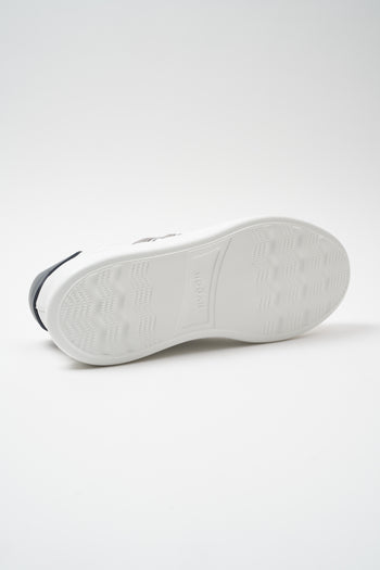 Hogan Sneaker Bianco+avio Uomo - 6