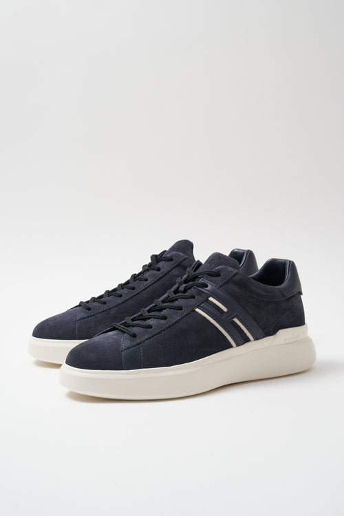 Hogan Sneaker Blu Uomo - 2