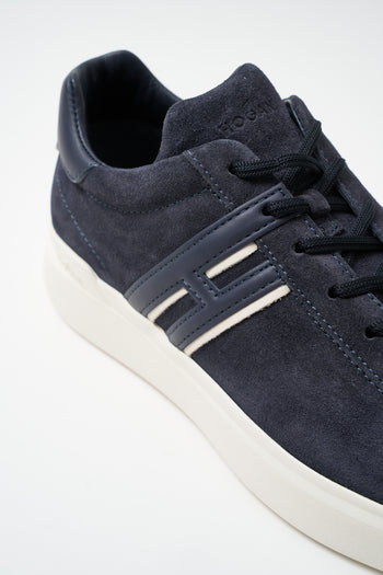 Hogan Sneaker Blu Uomo - 3