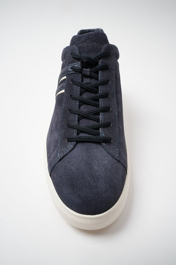 Hogan Sneaker Blu Uomo - 5