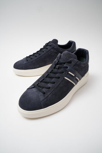 Hogan Sneaker Blu Uomo - 6