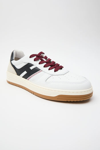 Hogan Sneaker Bianco+nero Uomo - 4