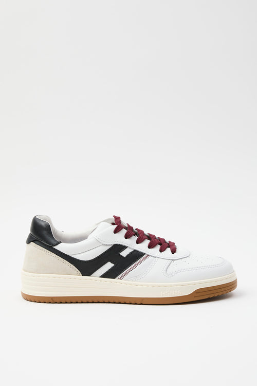 Hogan Sneaker Bianco+nero Uomo