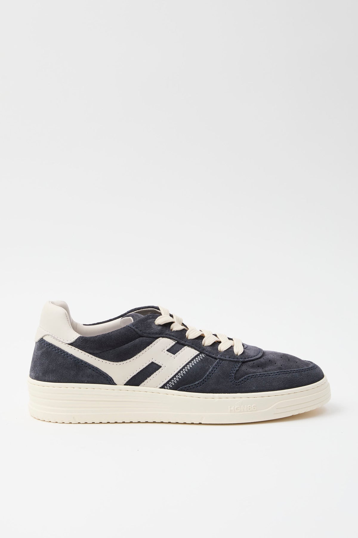 Sneaker Blu Uomo — 2