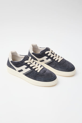 Hogan Sneaker Blu Uomo - 3