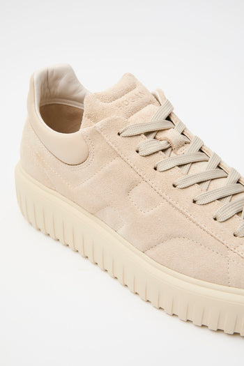 Hogan Sneaker Biscotto Uomo - 4