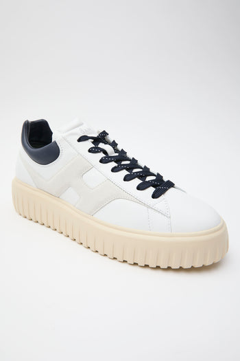 Hogan Sneaker Bianco+blu Uomo - 3