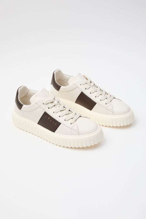 Hogan Sneaker Yogurt+t.moro Uomo - 2