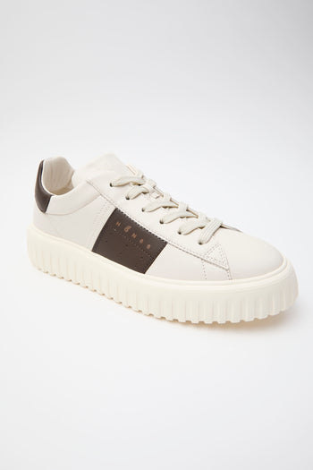 Hogan Sneaker Yogurt+t.moro Uomo - 3