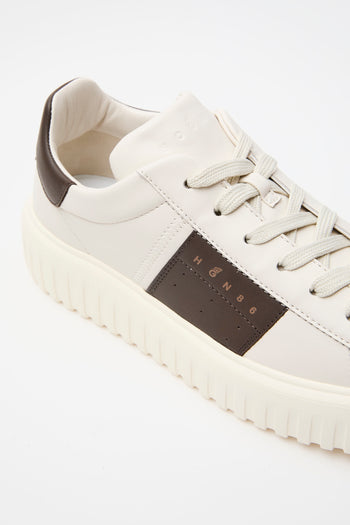 Hogan Sneaker Yogurt+t.moro Uomo - 4