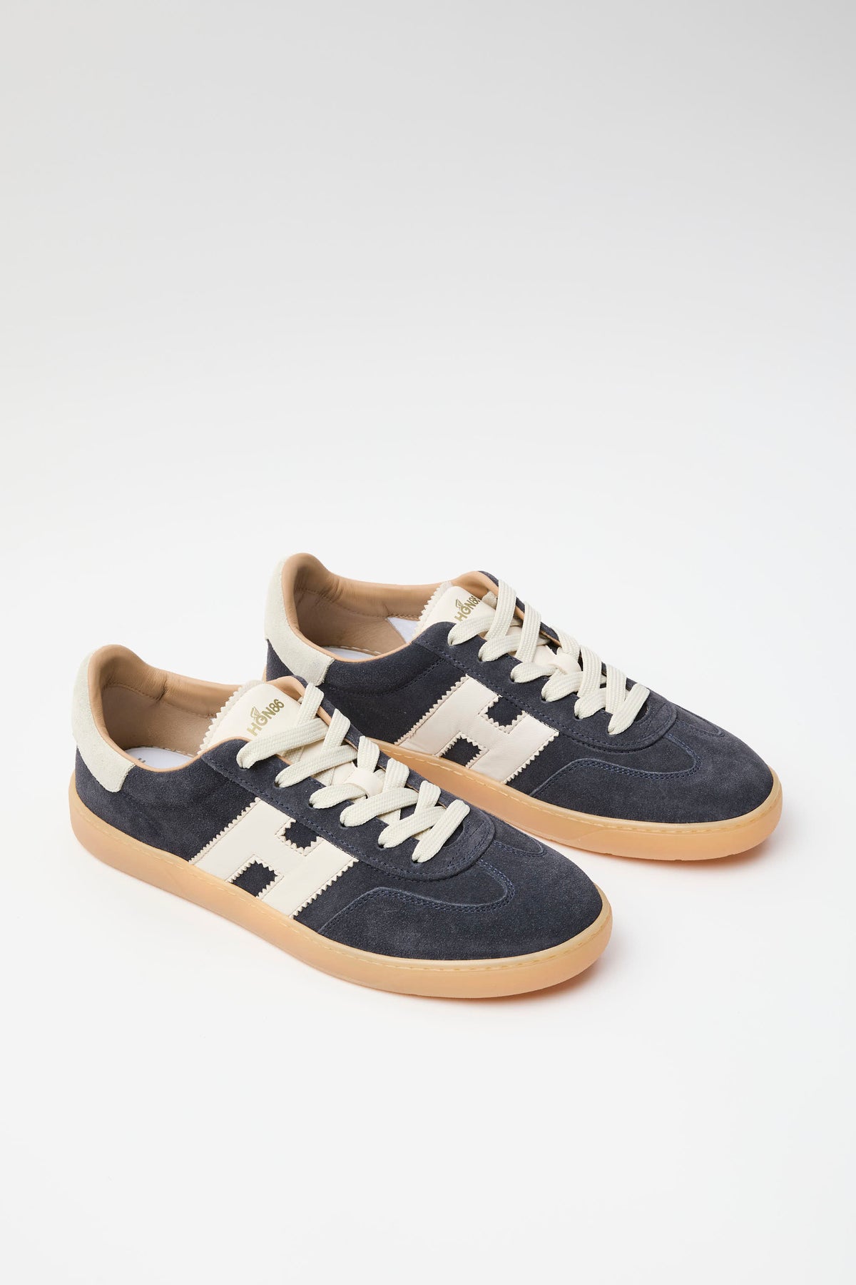 Sneaker Blu Uomo — 2