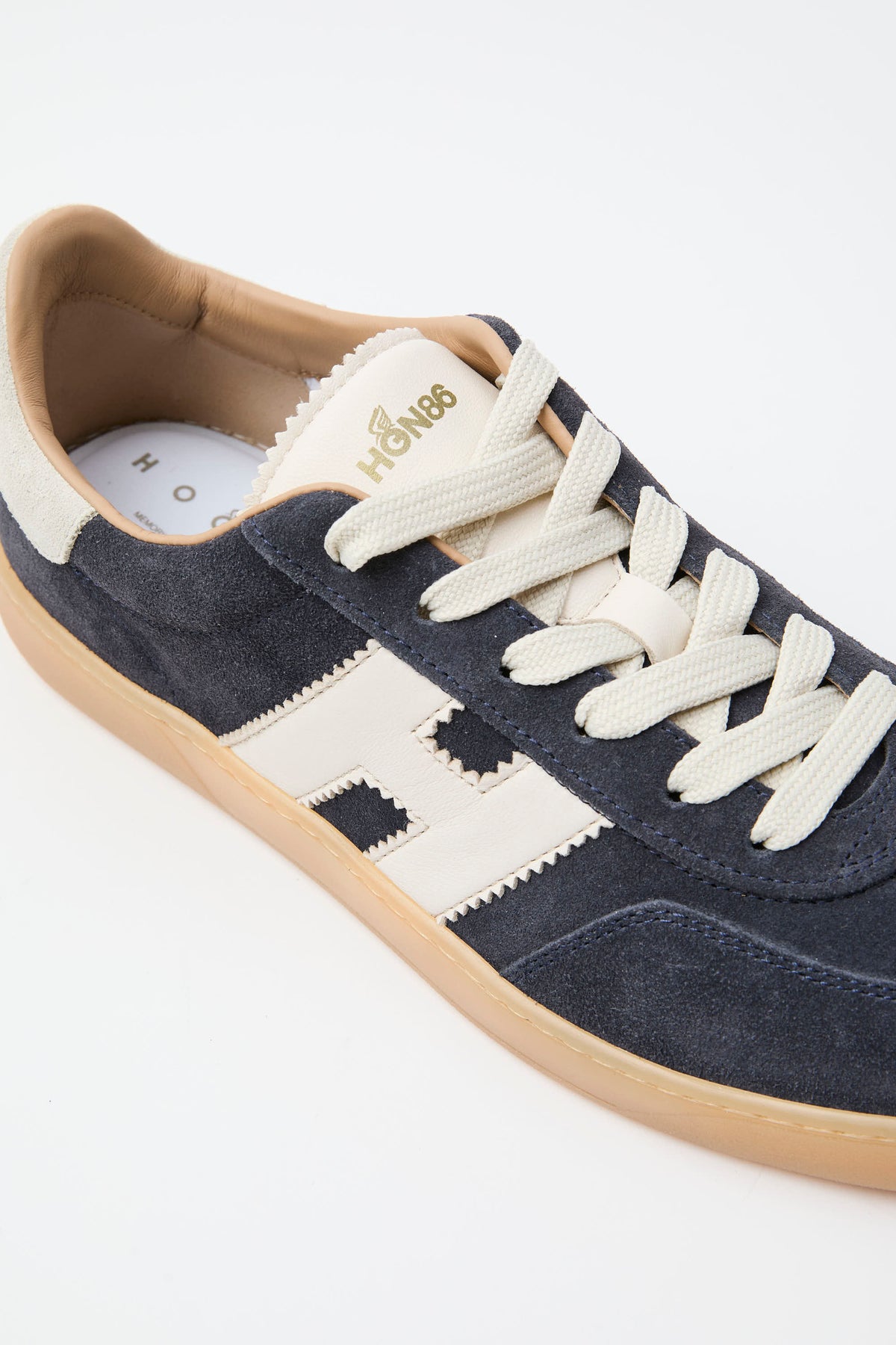 Sneaker Blu Uomo — 4