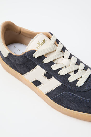Hogan Sneaker Blu Uomo - 4