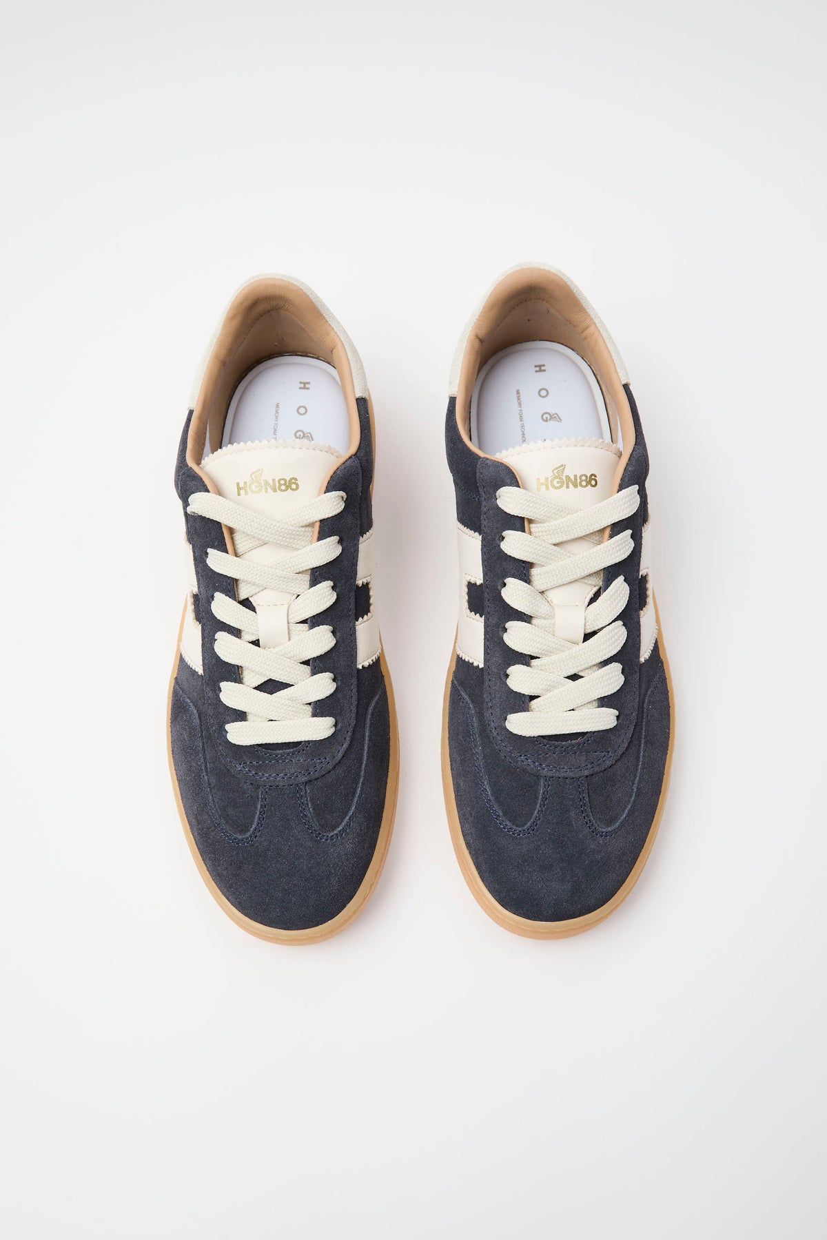 Sneaker Blu Uomo — 5