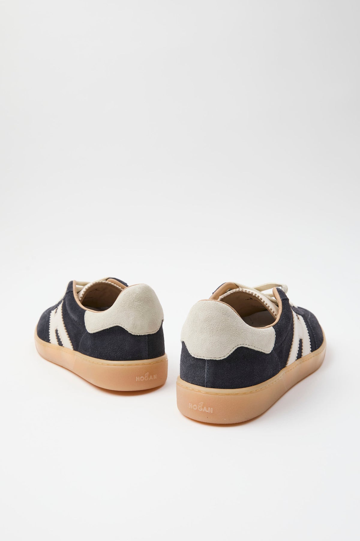 Sneaker Blu Uomo — 6