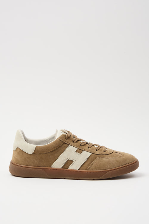 Hogan Sneaker Beige Uomo