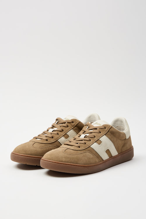 Hogan Sneaker Beige Uomo - 2