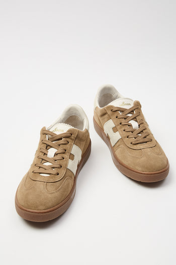 Hogan Sneaker Beige Uomo - 7