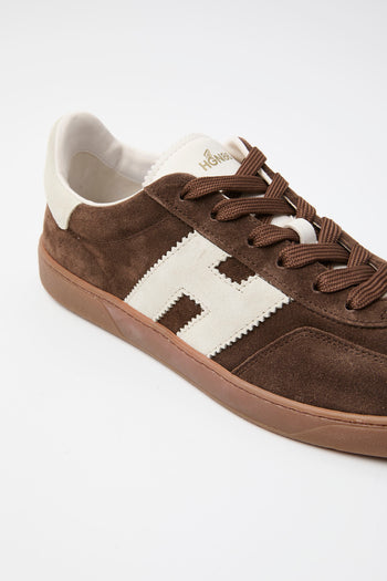 Hogan Sneaker Testa Di Moro Uomo - 4