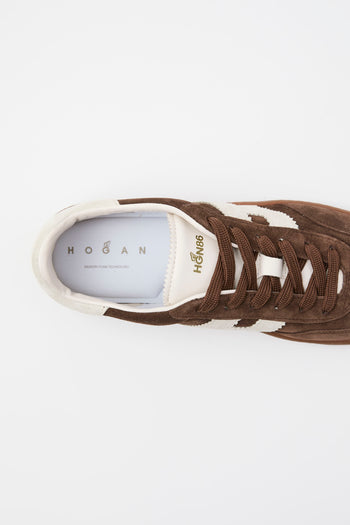 Hogan Sneaker Testa Di Moro Uomo - 7