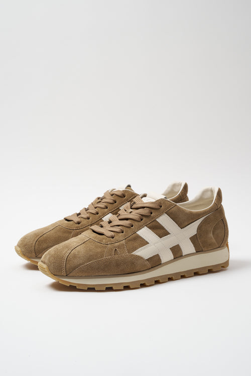 Hogan Sneaker Naturale Uomo - 2