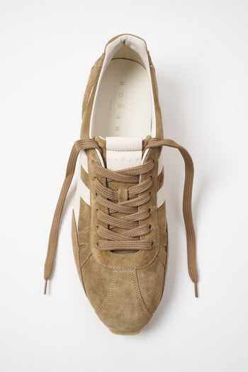 Hogan Sneaker Naturale Uomo - 3