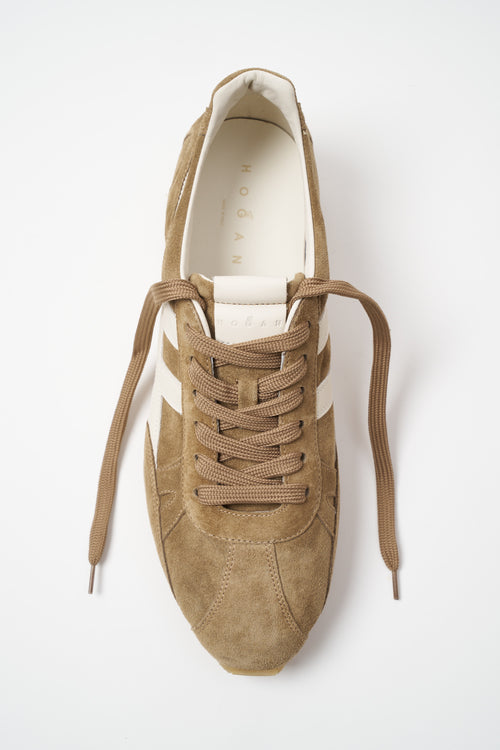 Hogan Sneaker Naturale Uomo