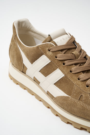 Hogan Sneaker Naturale Uomo - 4